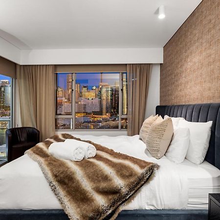 3 Bedroom Darling Harbour Apartment Sydney Zewnętrze zdjęcie