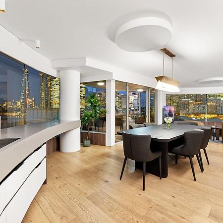 3 Bedroom Darling Harbour Apartment Sydney Zewnętrze zdjęcie