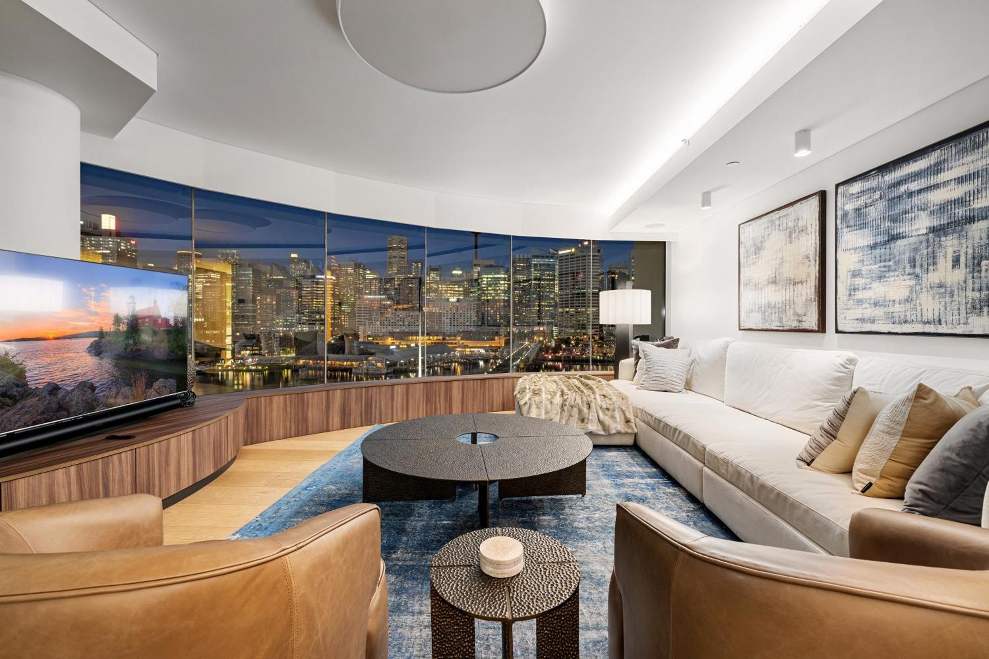 3 Bedroom Darling Harbour Apartment Sydney Zewnętrze zdjęcie