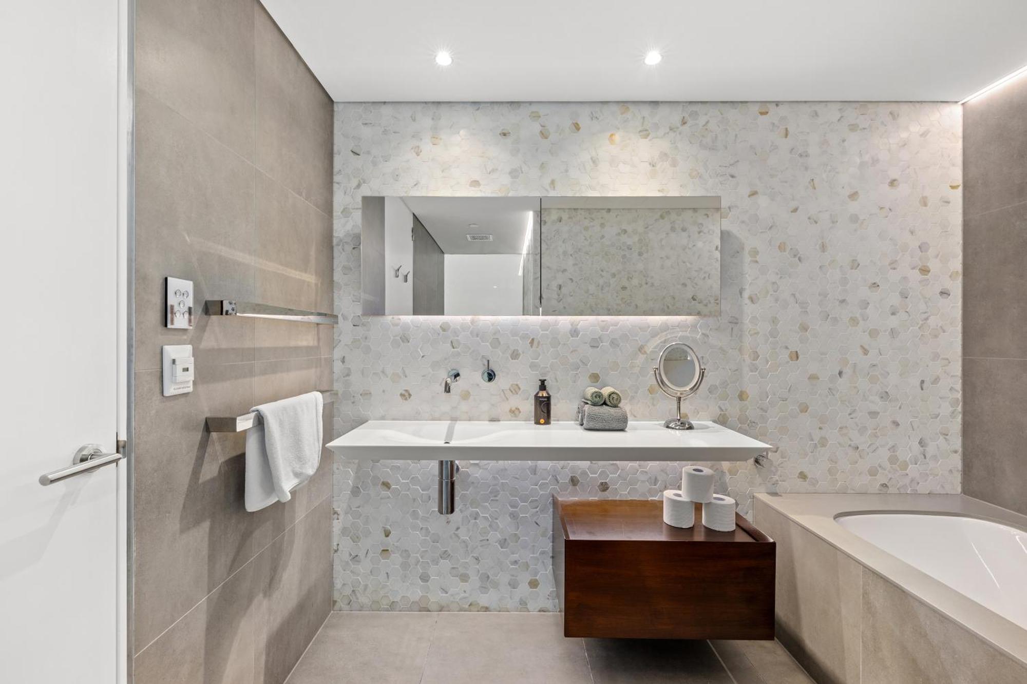 3 Bedroom Darling Harbour Apartment Sydney Zewnętrze zdjęcie