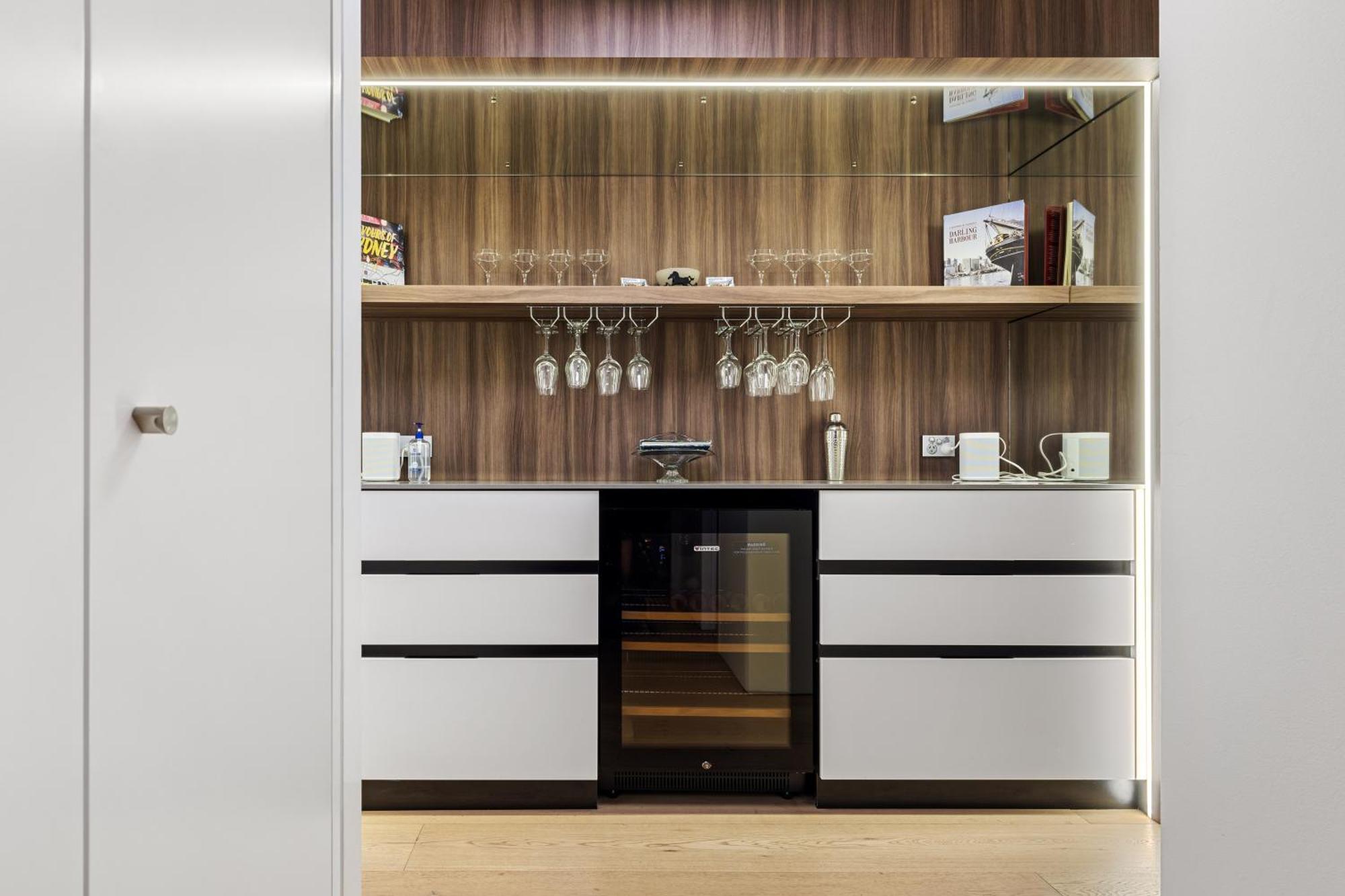 3 Bedroom Darling Harbour Apartment Sydney Zewnętrze zdjęcie