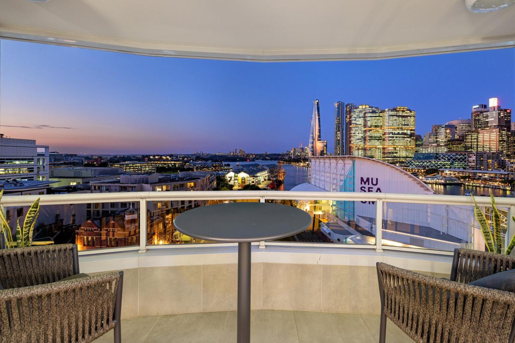 3 Bedroom Darling Harbour Apartment Sydney Zewnętrze zdjęcie