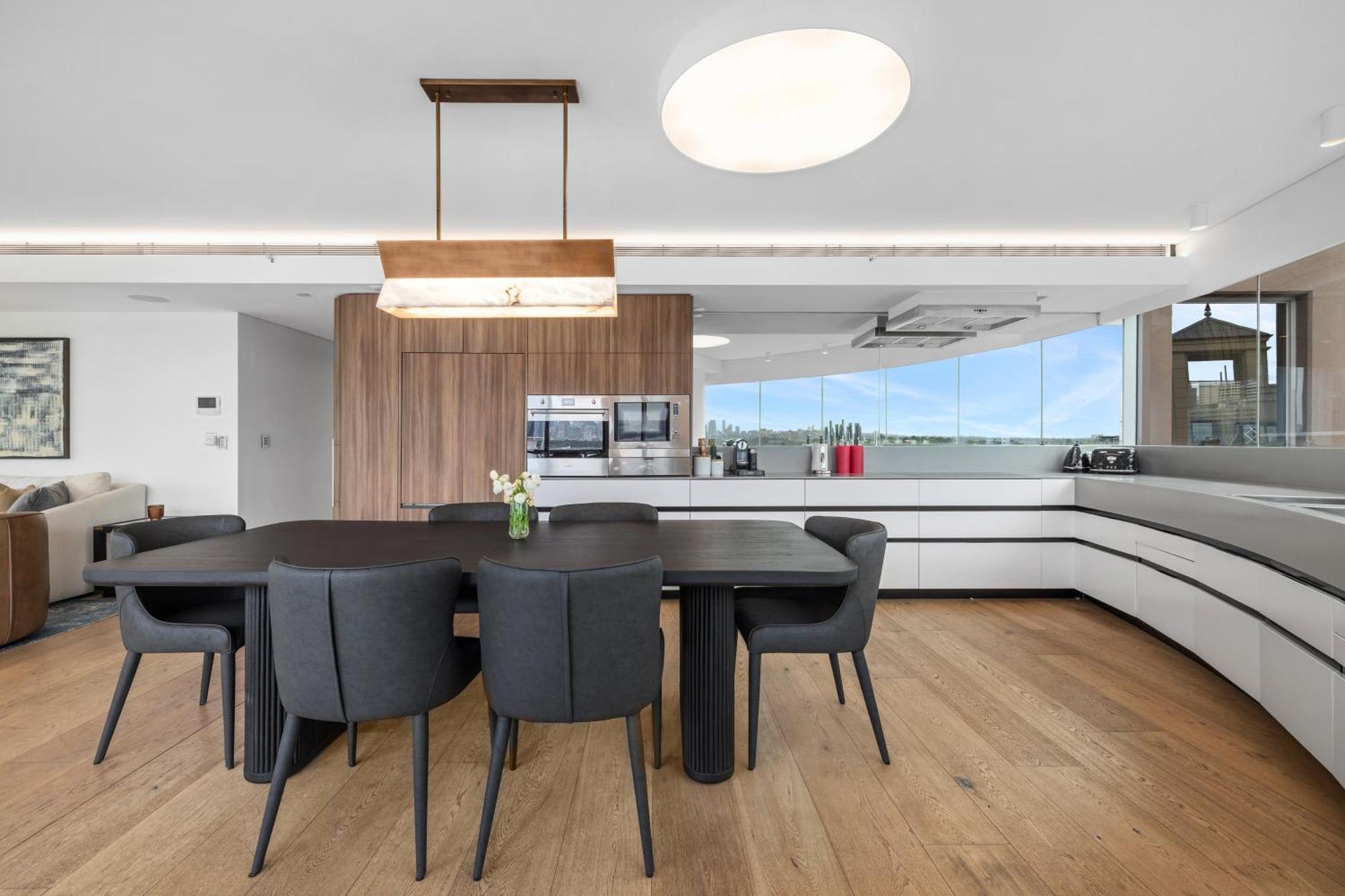 3 Bedroom Darling Harbour Apartment Sydney Zewnętrze zdjęcie
