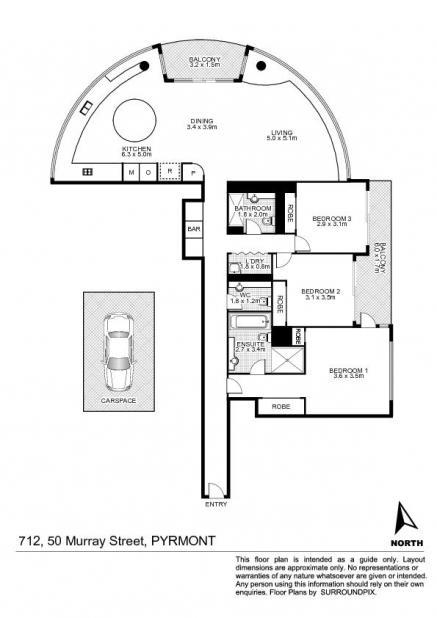 3 Bedroom Darling Harbour Apartment Sydney Zewnętrze zdjęcie
